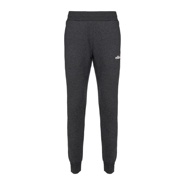 Spodnie damskie Ellesse Hallouli Jog. Szare spodnie dresowe damskie Ellesse, m, bez wzorów, z dresówki. Za 159.99 zł.