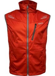 Wielofunkcyjna kurtka softshell Pro-X Elements Heiner. Czerwone kurtki softshell damskie PRO-X ELEMENTS, l, bez wzorów, z materiału, bez kaptura. Za 332.85 zł.