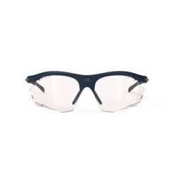 Okulary korekcyjne Rudy Project rydon. Niebieskie okulary przeciwsłoneczne męskie Rudy Project. Za 795.60 zł.