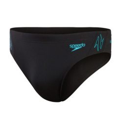Męskie Spodenki Kąpielowe Hyperboom Splice. Czarne kąpielówki męskie Speedo, m, bez wzorów. Za 161.99 zł.
