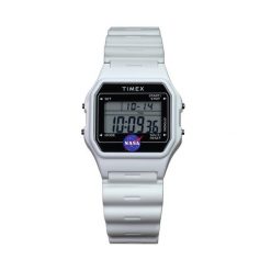 Zegarek Timex. Białe zegarki męskie Timex. Za 329.99 zł.