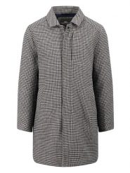 FYNCH-HATTON Płaszcz przejściowy w kolorze szarym rozmiar: M. Szare płaszcze męskie Fynch-Hatton, m, bez wzorów. Za 347.99 zł.