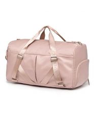 Puccini Torba sportowa w kolorze jasnoróżowym - 52 x 28 x 26,5 cm rozmiar: onesize. Różowe torebki dziecięce Puccini. Za 199.49 zł.