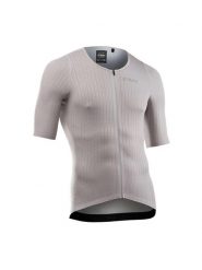 Koszulka rowerowa NORTHWAVE Extreme Ultra Light Jersey jasny szary. Szare t-shirty sportowe męskie Northwave, na lato, l, z jersey, bez ramiączek, rowerowe. Za 399.00 zł.