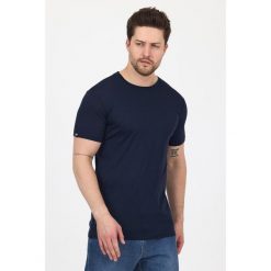 Notus - 100% Wełny merynos koszulka - 135gr XL, Granatowy. Niebieskie bielizna termoaktywna męska WOOLONA, m, bez wzorów, z wełny. W wyprzedaży za 261.00 zł.