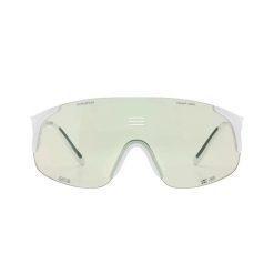 Okulary przeciwsłoneczne Alba Optics Jumbo Lens Beetle. Białe okulary przeciwsłoneczne damskie ALBA OPTICS. Za 733.50 zł.