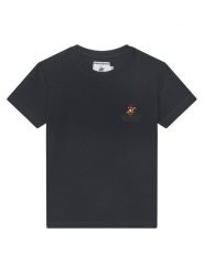 Beverly Hills Polo Club T-Shirt P-SS26B-TS0131 Granatowy Regular Fit. Niebieskie t-shirty chłopięce Beverly Hills Polo Club, bez wzorów, z bawełny, bez ramiączek. Za 119.99 zł.