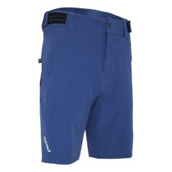 Szorty Silvini Elvo. Niebieskie szorty męskie Silvini, bez wzorów, z nylonu. Za 395.00 zł.