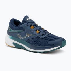 Buty do biegania męskie Joma Active. Niebieskie buty fitness męskie Joma. Za 229.99 zł.