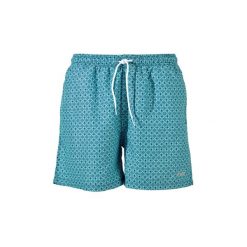 Spodenki kąpielowe męskie Beco - miętowo-zielone 2XL. Zielone kąpielówki męskie Beco, m, bez wzorów, z materiału, do pływania. Za 264.99 zł.