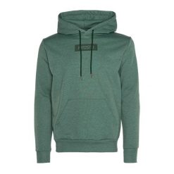 Bluza męska PROSTO Hoodie Abox. Zielone bluzy bez kaptura męskie Prosto., m. Za 169.99 zł.