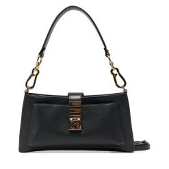 Torebka Steve Madden. Czarne torebki klasyczne damskie Steve Madden, bez wzorów, bez dodatków. Za 339.99 zł.