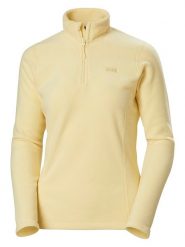 Helly Hansen Bluza polarowa "Daybreaker" w kolorze żółtym rozmiar: XS. Żółte bluzy bez kaptura damskie Helly Hansen, xs, z polaru. Za 92.21 zł.