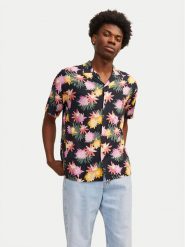 Jack & Jones Koszula Luke Tampa 12250537 Kolorowy Relaxed Fit. Koszule męskie Jack & Jones, m, bez wzorów, z wiskozy, bez kołnierzyka, bez ramiączek. Za 109.99 zł.