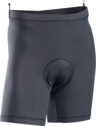Spodenki wewnętrzne Northwave Pro. Czarne szorty męskie Northwave, bez wzorów. Za 169.99 zł.