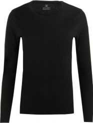 Damska koszulka Athl. Dpt Kerrie czarny 2XL. Czarne t-shirty damskie Givova, xl, bez wzorów, z bawełny, bez kołnierzyka. Za 127.99 zł.