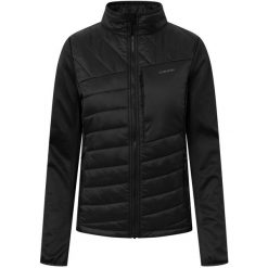 Kurtka damska VIKING Blast. Czarne kurtki damskie VIKING, l, bez wzorów, bez kaptura. Za 276.99 zł.