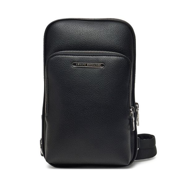 Saszetka Armani Exchange. Czarne saszetki męskie Armani Exchange. Za 509.99 zł.