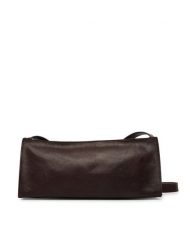 Balagan Torebka Monique Brązowy. Brązowe torebki klasyczne damskie BALAGAN, bez wzorów, ze skóry, bez dodatków. Za 849.99 zł.