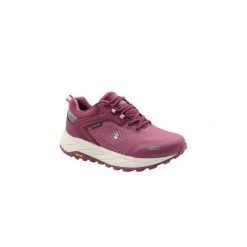 Buty trekkingowe damskie LUMBERJACK VABORY. Czerwone obuwie trekkingowe damskie Lumberjack. Za 379.99 zł.