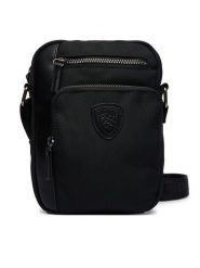 Blauer Saszetka F5CROSBY01/AVE Czarny. Czarne saszetki męskie Blauer, z materiału. Za 249.99 zł.