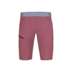 Szorty damskie Hannah Torres. Czerwone spodenki sportowe damskie Hannah, trekkingowe. Za 338.25 zł.