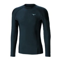 Koszulka Mizuno M.arts Bio Gear. Czarne t-shirty damskie Mizuno, l, bez wzorów, bez kołnierzyka. Za 179.99 zł.