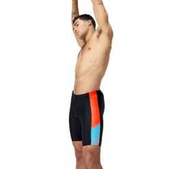 Kąpielówki męskie spodenki kąpielowe Speedo Dive. Brązowe kąpielówki męskie Speedo, l, bez wzorów, do pływania. Za 216.01 zł.