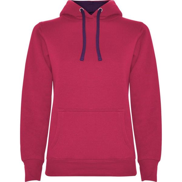 Bluza Z Kapturem Urban Dla Pań. Czerwone bluzy z kapturem damskie ROLY, s. Za 86.99 zł.