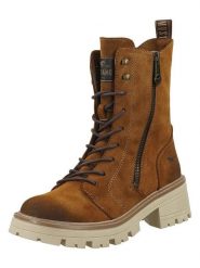 Ara Shoes Botki w kolorze jasnobrązowym rozmiar: 41. Brązowe botki damskie Ara Shoes, eleganckie, bez obcasa, bez zapięcia. Za 170.87 zł.