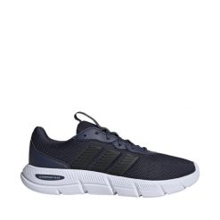 Buty męskie adidas Cloudfoam Flex Laces. Niebieskie buty fitness męskie Adidas, do biegania, Adidas Cloudfoam. Za 249.50 zł.
