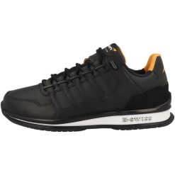 Buty do chodzenia męskie K-Swiss Rinzler Gt X Mclaren. Czarne buty sportowe na co dzień męskie K-Swiss, z gumy, bez zapięcia, trekkingowe. Za 549.00 zł.