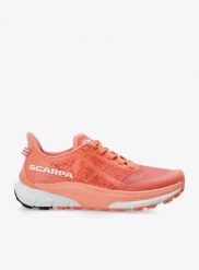 Buty trailowe damskie Scarpa Golden Gate 2. Czerwone obuwie do biegania damskie Scarpa. Za 698.49 zł.
