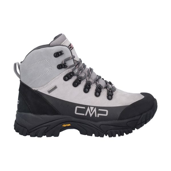 Damskie Wysokie buty trekkingowe CMP Dhenieb WP. Czarne obuwie trekkingowe damskie CMP. W wyprzedaży za 479.99 zł.