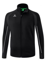 Erima Kurtka sportowa "Liga Star" w kolorze czarnym rozmiar: 140. Czarne kurtki outdoor męskie Erima, bez wzorów, z materiału, bez kaptura. Za 92.42 zł.