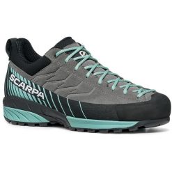 Buty trekkingowe damskie SCARPA Mescalito GTX. Czarne obuwie trekkingowe damskie Scarpa. Za 719.99 zł.