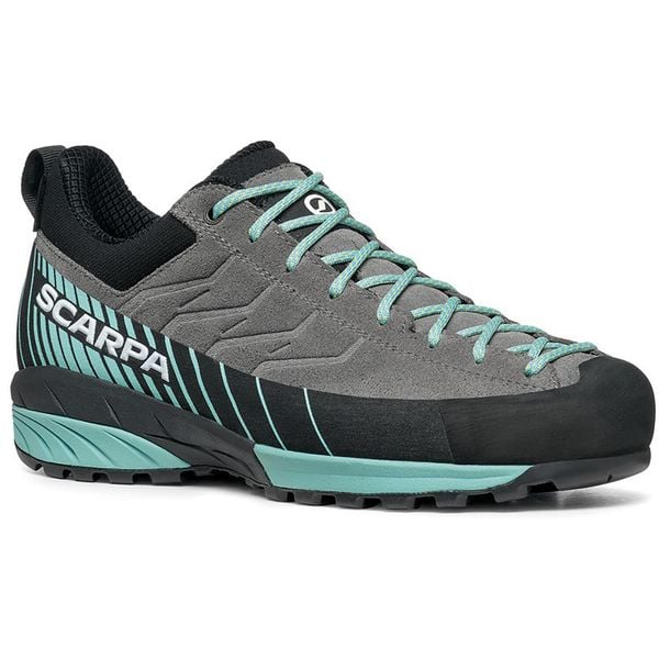 Buty trekkingowe damskie SCARPA Mescalito GTX. Czarne obuwie trekkingowe damskie Scarpa. Za 719.99 zł.
