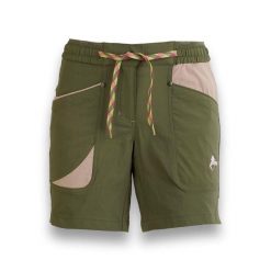 Krótkie Spodnie Ande Verdon Dla Kobiet Damskie. Zielone spodnie sportowe damskie Ande, s, z bawełny. Za 315.99 zł.