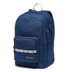 Columbia Plecak Zigzag 30L 1890031465. Niebieskie plecaki damskie Columbia, bez wzorów, z polaru, młodzieżowe. Za 228.99 zł.