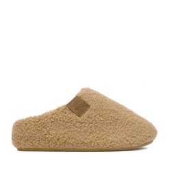 Kapcie G-Star Raw. Brązowe kapcie damskie G-Star Raw. Za 99.99 zł.