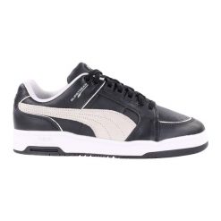 Trampki Męskie Slipstream Retro Sum. Czarne trampki i tenisówki męskie Puma, bez wzorów, bez zapięcia. Za 419.99 zł.