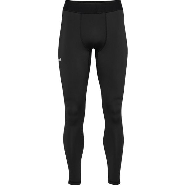Legginsy Hummel Winter Performance. Czarne legginsy damskie HUMMEL, bez wzorów, na fitness i siłownię. Za 224.00 zł.