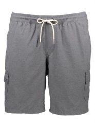 Quiksilver Bojówki "Balance Volley" w kolorze szarym rozmiar: XL. Szare szorty męskie Quiksilver, bez wzorów. Za 134.95 zł.