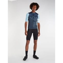 Koszulka na rower z suwakiem męska PROTEST Prtbartali. Niebieskie t-shirty sportowe męskie Protest, m, bez ramiączek, rowerowe. Za 339.99 zł.