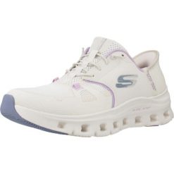 Buty SKECHERS GLIDE STEP PRO Beżowy. Brązowe buty sportowe na co dzień damskie Skechers. Za 449.99 zł.