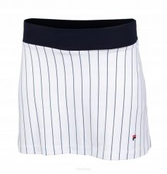 Spódniczka tenisowa Fila Skort Anna. Białe spódniczki damskie Fila, l, bez wzorów, z materiału, eleganckie, dopasowane. Za 154.99 zł.
