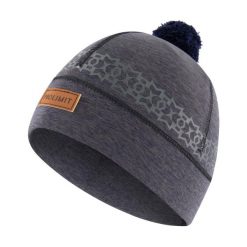 Czapka Prolimit neoprenowa Neoprene Beanie PomPom Artic Black Grey 2024. Szare czapki męskie PROLIMIT, bez wzorów, z neoprenu, sportowe. W wyprzedaży za 149.00 zł.