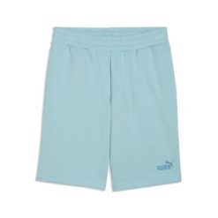 Szorty Puma 1 Logo. Niebieskie szorty sportowe męskie Puma, m, z materiału, na fitness i siłownię. Za 141.50 zł.