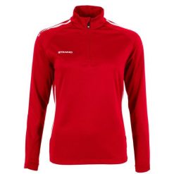 Damska bluza rozpinana 1/4 Stanno First. Białe bluzy bez kaptura damskie STANNO, m. W wyprzedaży za 161.00 zł.