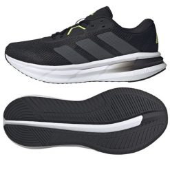 Buty do biegania adidas Galaxy 7 JQ2625 czarne. Czarne buty fitness męskie . Za 360.26 zł.